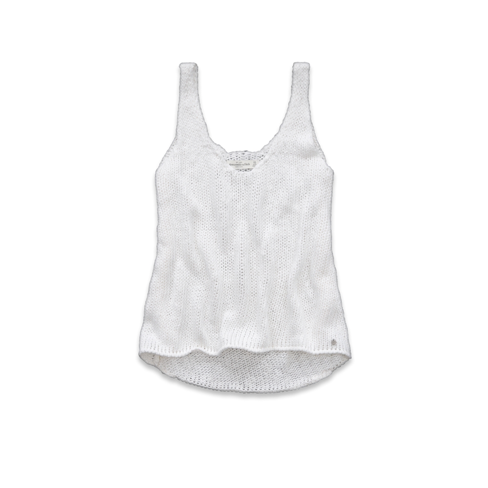 Womens Victoria Sweater Tank