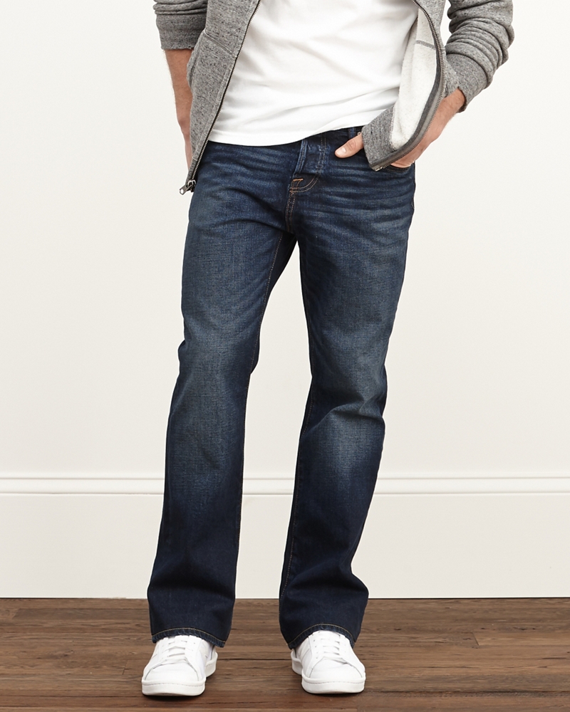 Mens Boot Jeans