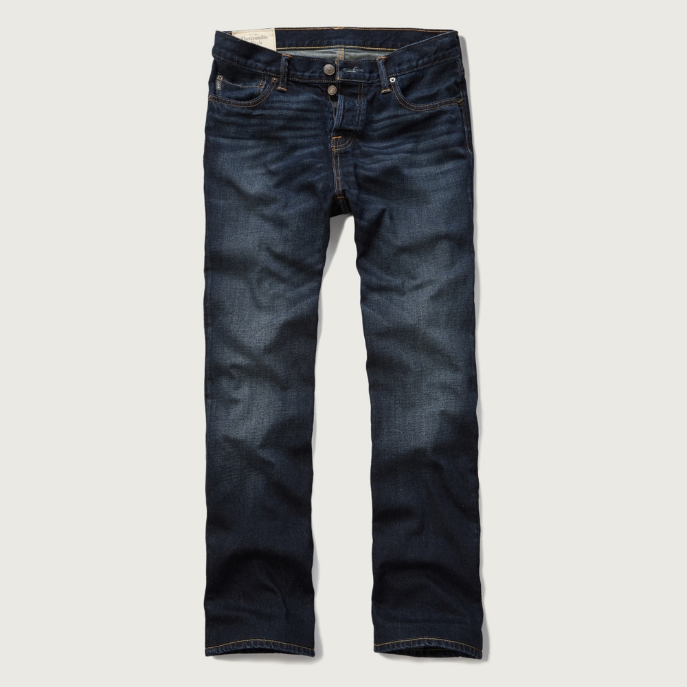 Mens A&F Boot Jeans