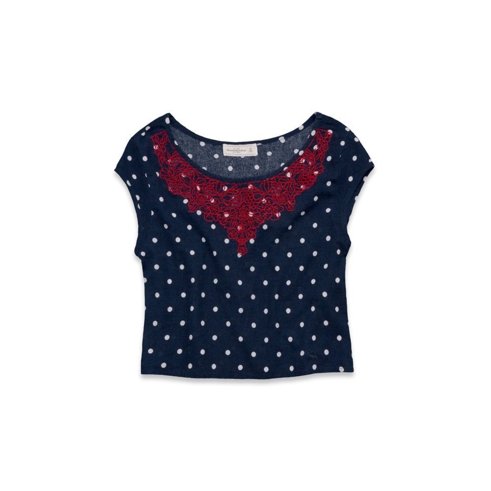 Womens Mandy Top