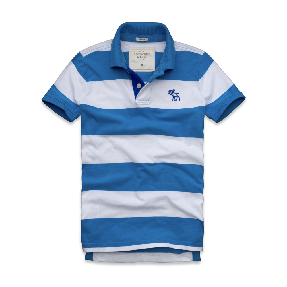 Mens Beaver Meadows Polo