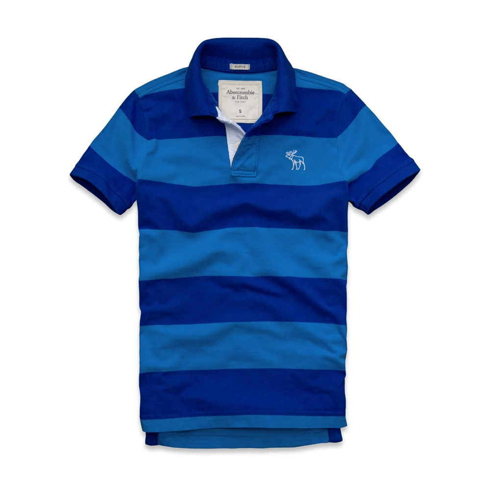 Mens Beaver Meadows Polo