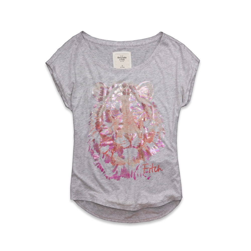 Womens Tessa Tee