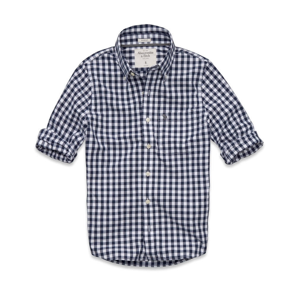 Mens Mountain Pond Shirt
