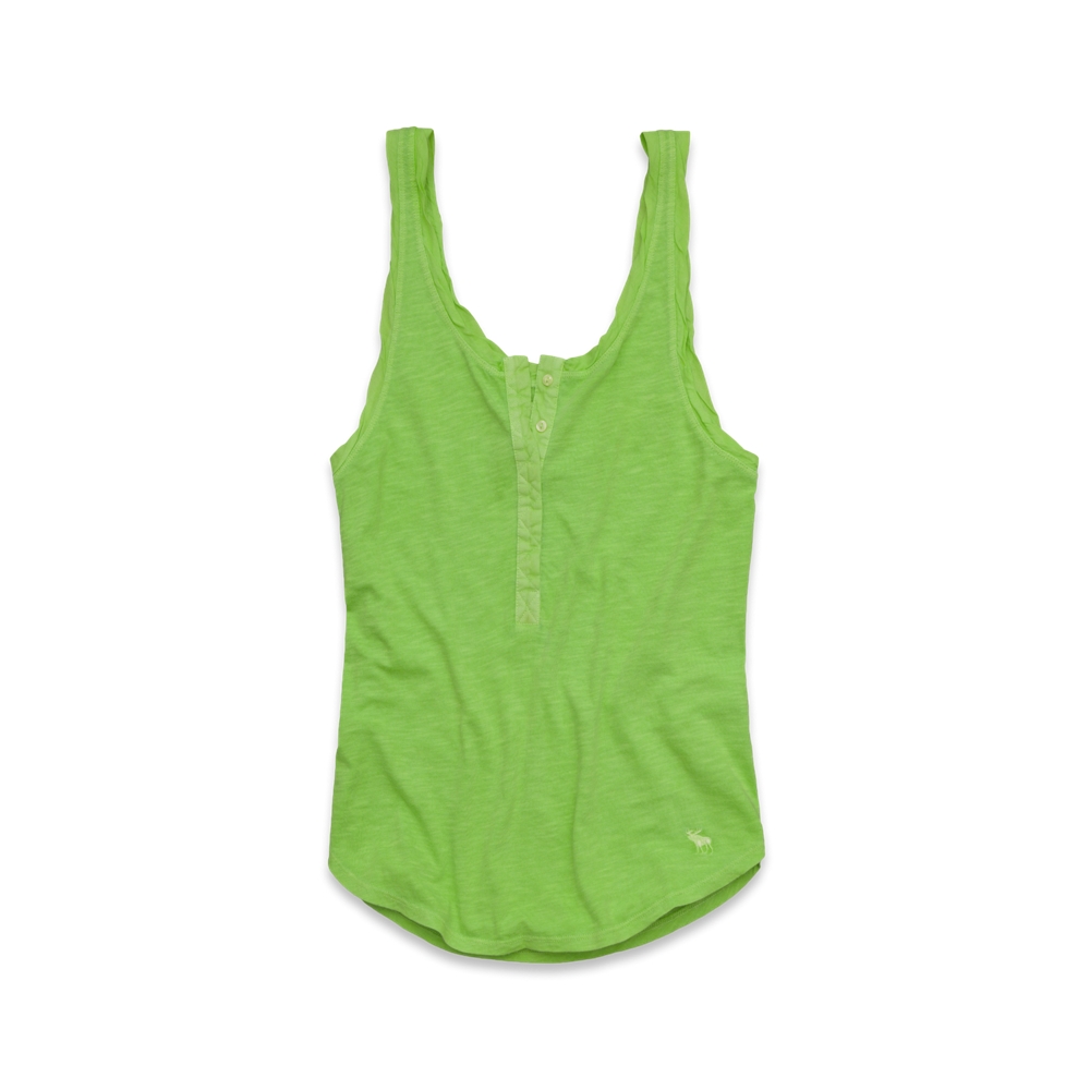 Womens Morgan Tank
