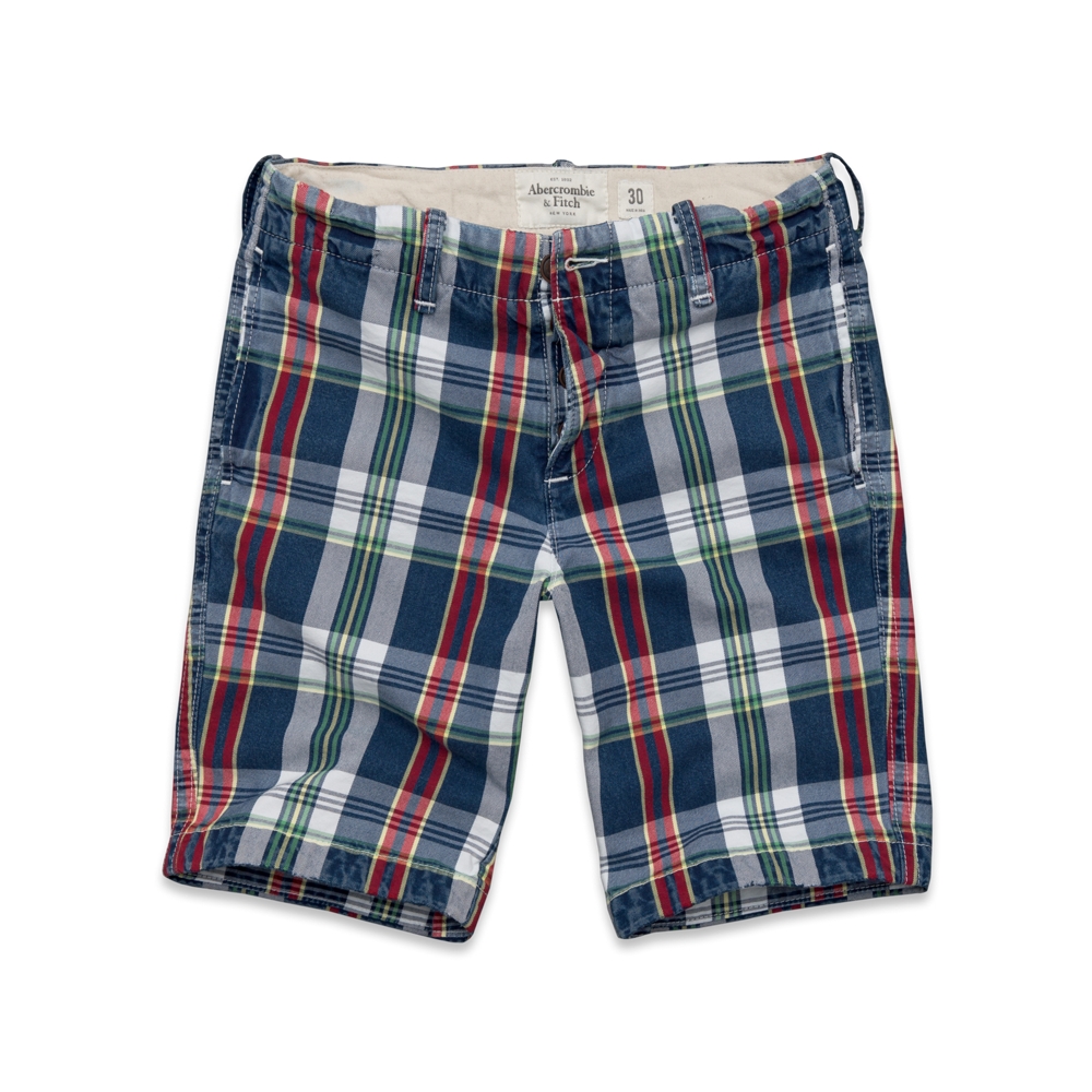 Mens A&F Classic Fit Shorts