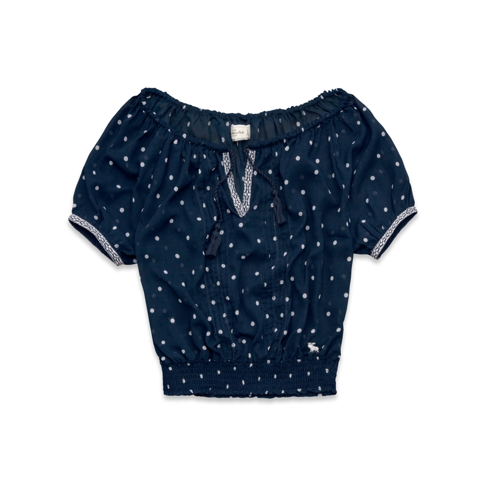 Womens Kirstie Top