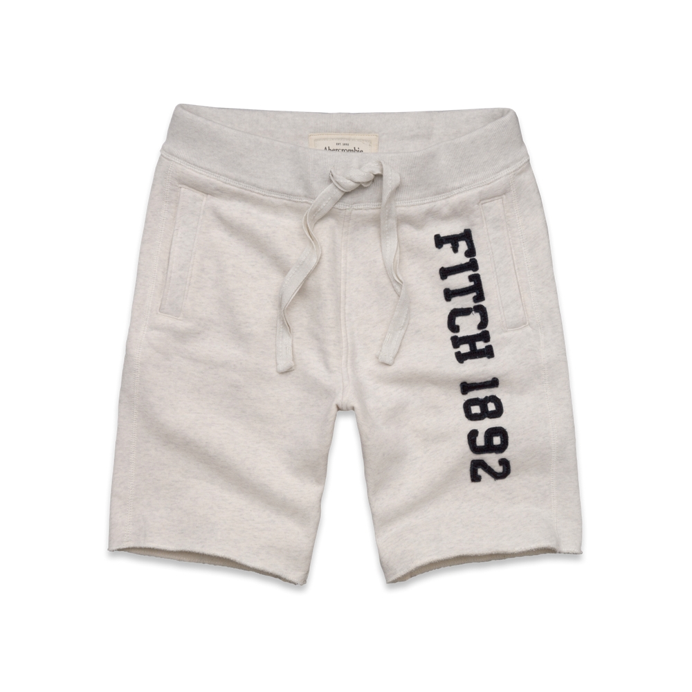 Mens A&F Athletic Shorts