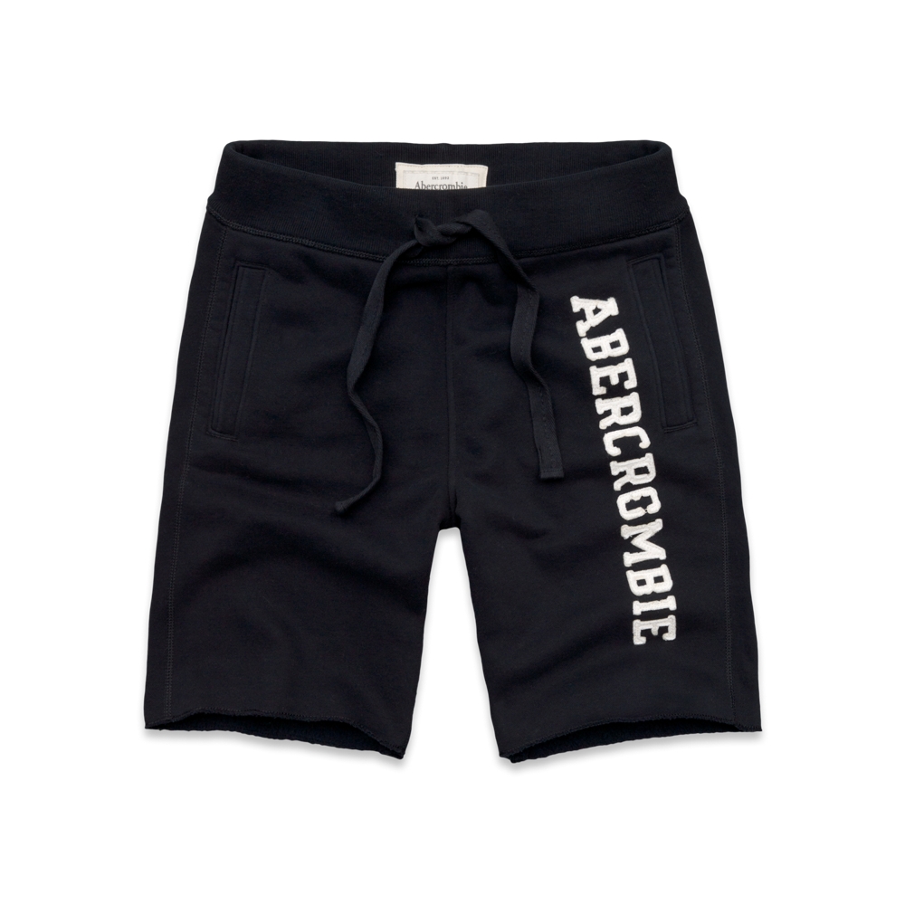 Mens A&F Athletic Shorts