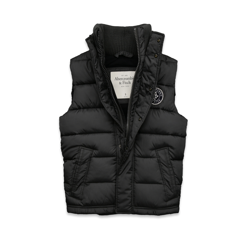 Mens Giant Mountain Vest