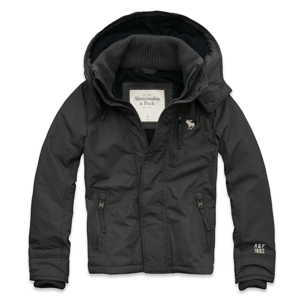 Mens A&F All-Season Weather Warrior