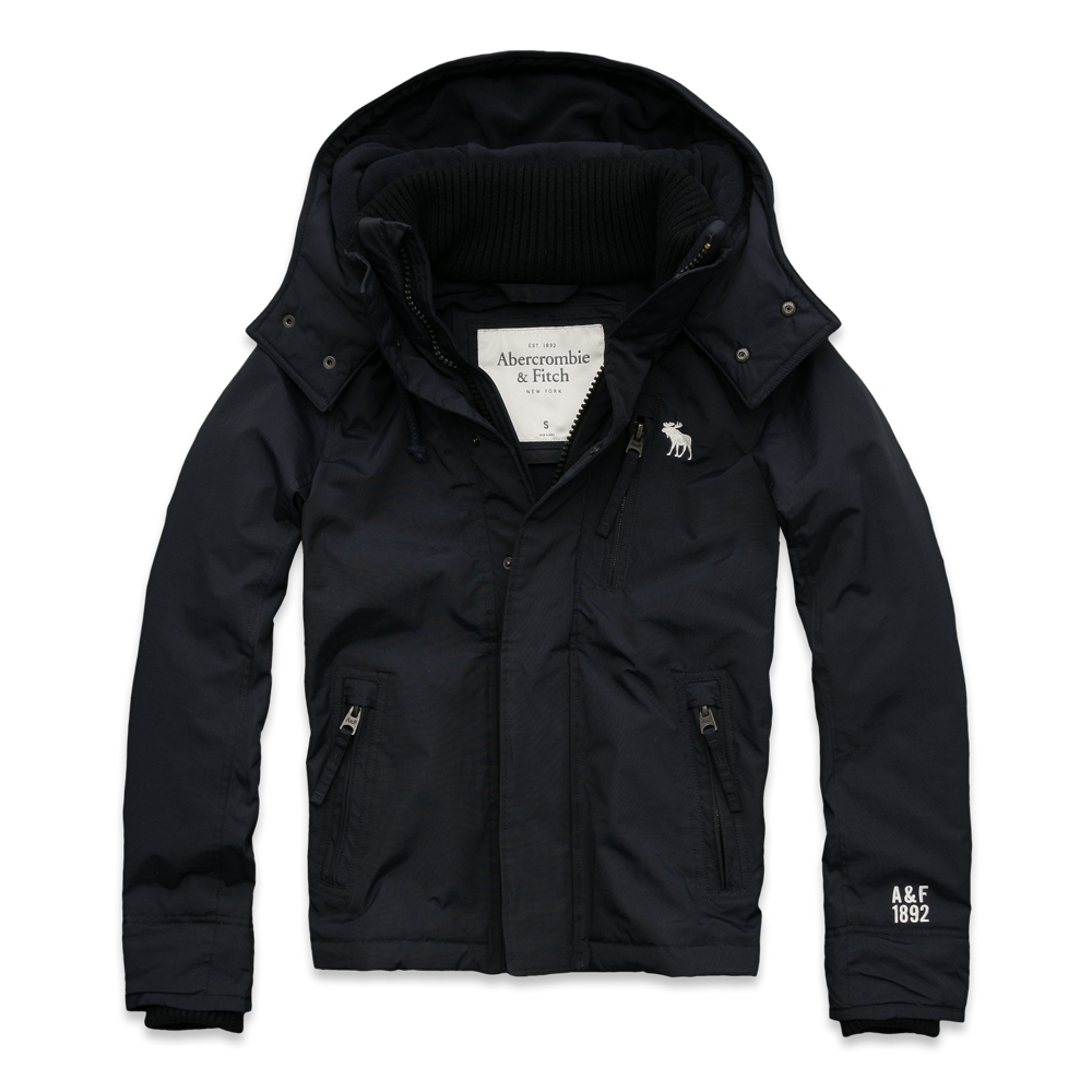 Mens A&F All-Season Weather Warrior