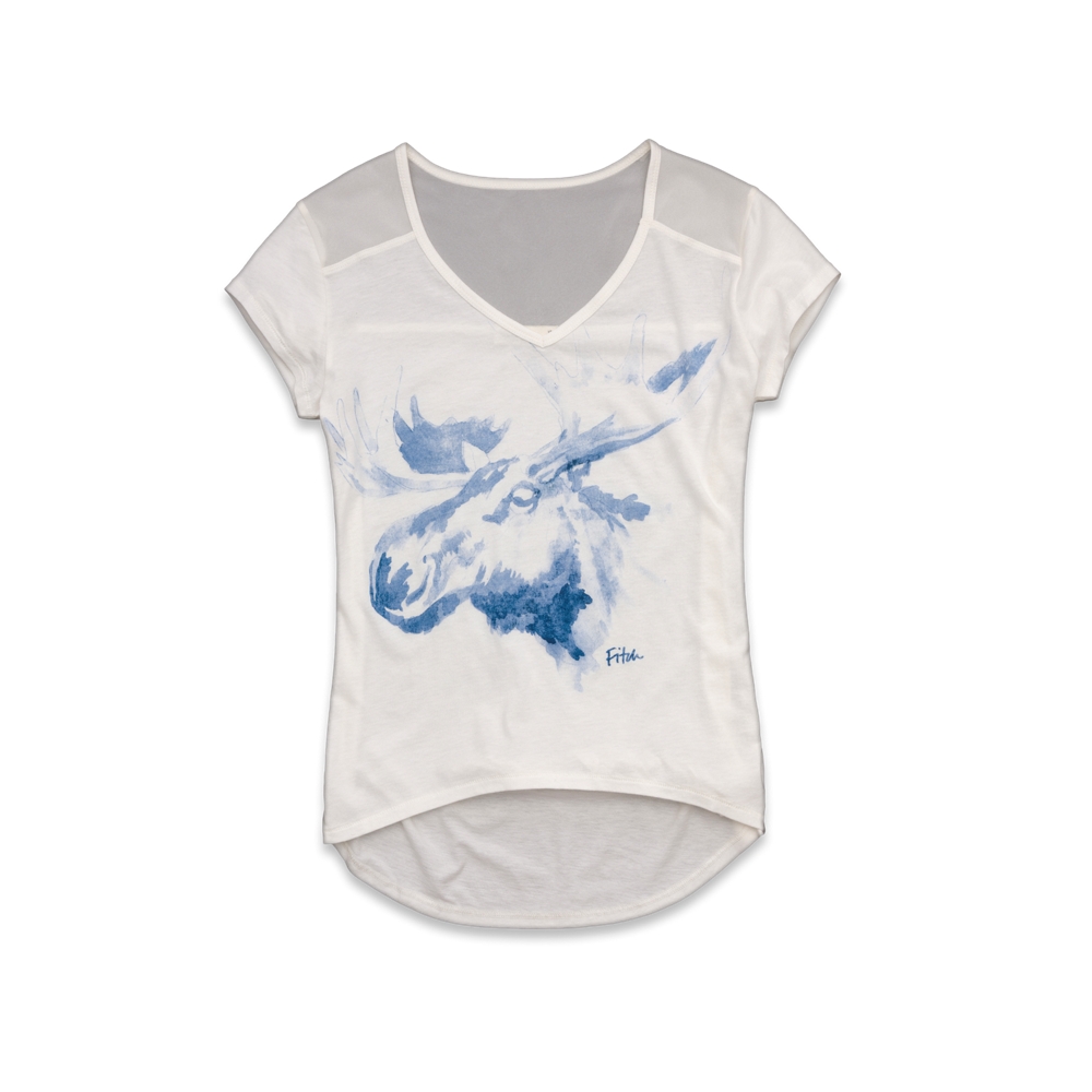 Womens Shea Tee