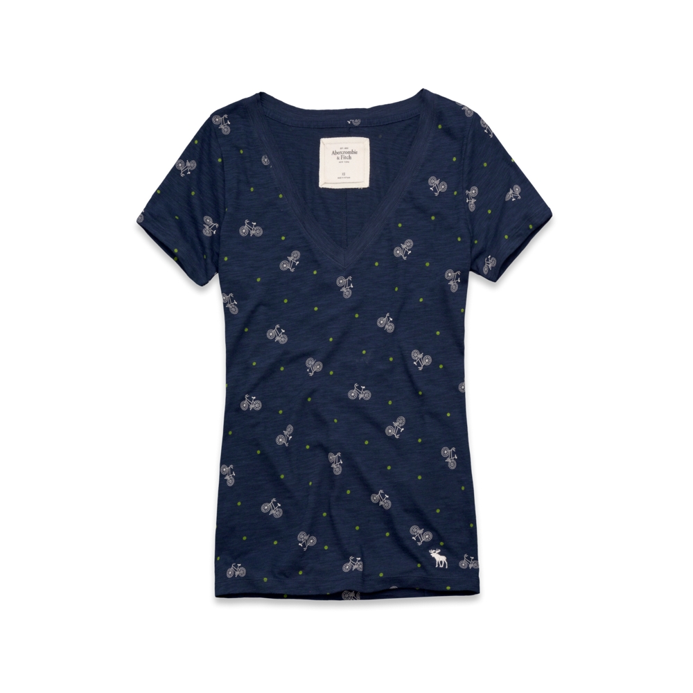 Womens Victoria Tee