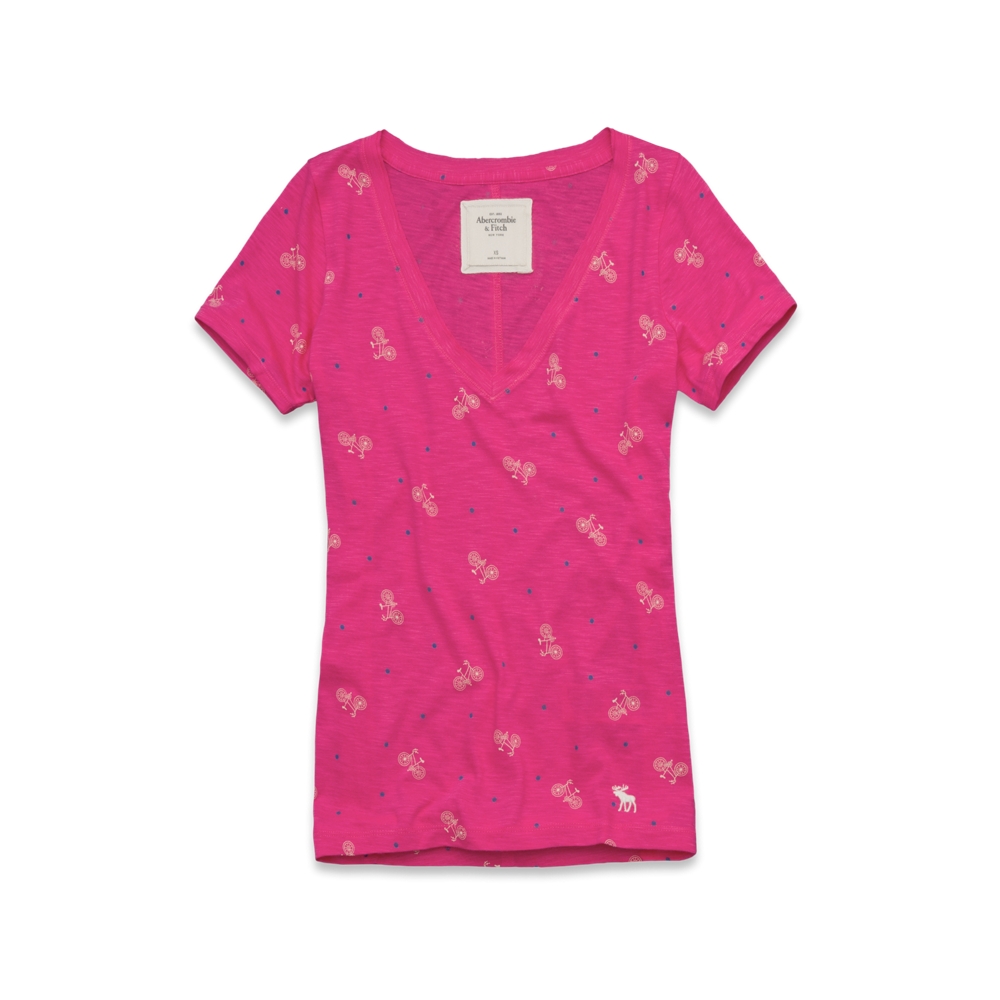 Womens Victoria Tee