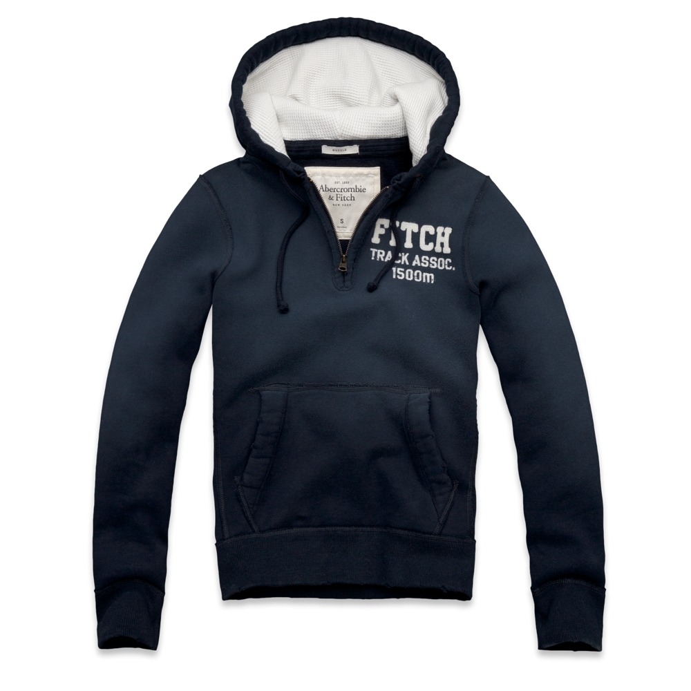 Mens Cliff Mountain Hoodie