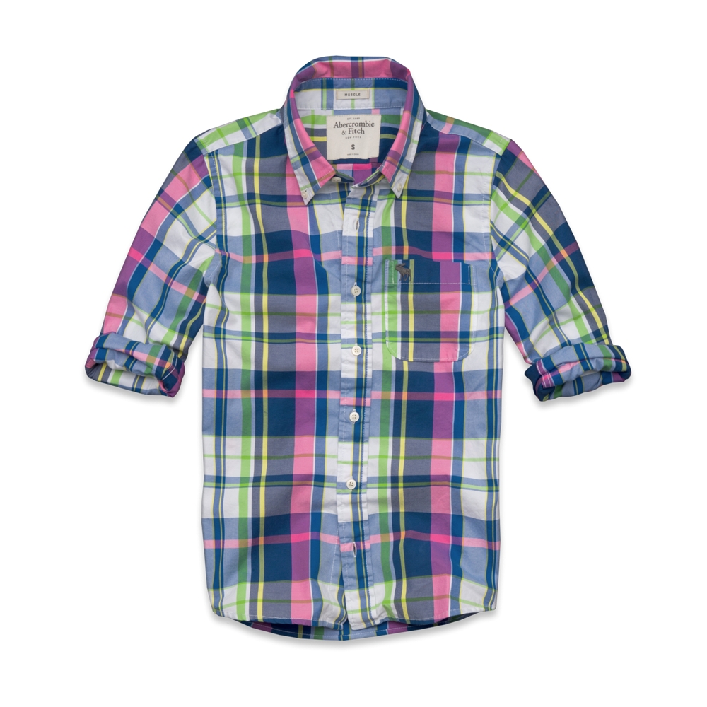Mens Jay Range Shirt