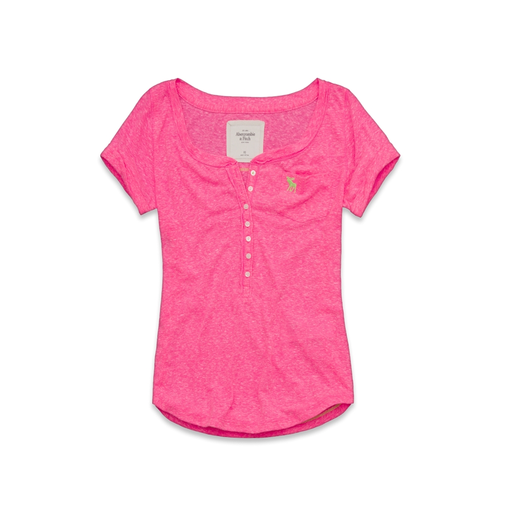 Womens Payton Henley