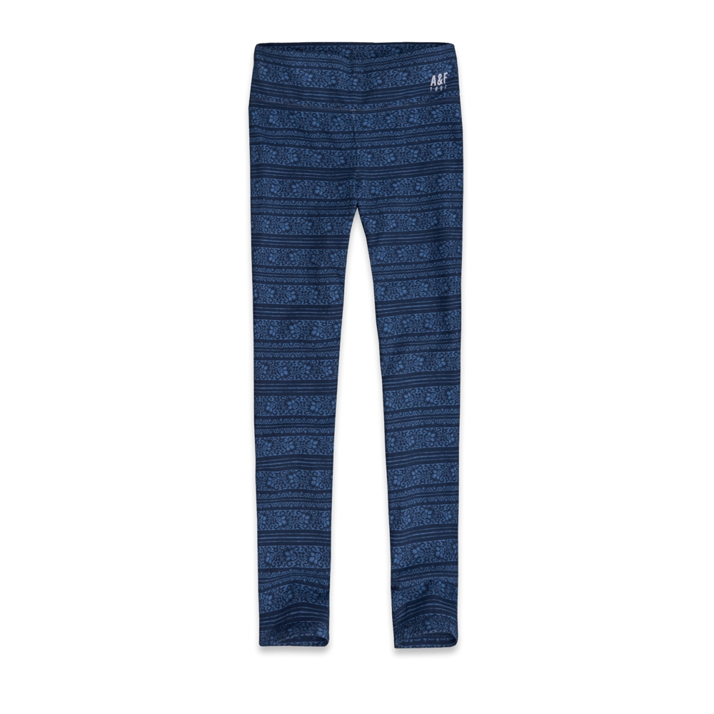 Womens A&F Yoga Legging