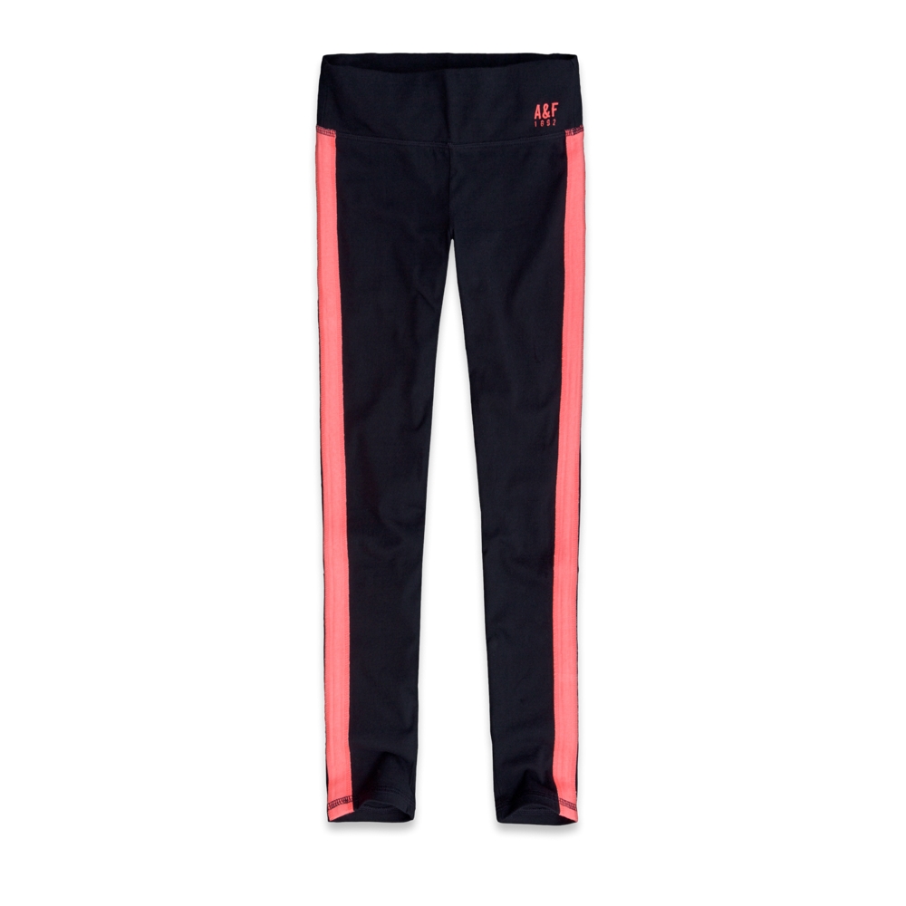 Womens A&F Yoga Legging