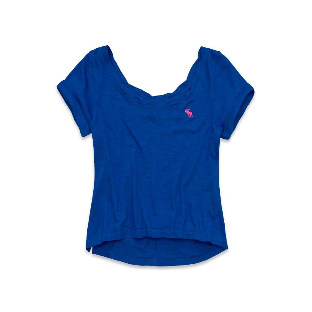Womens Abra Tee