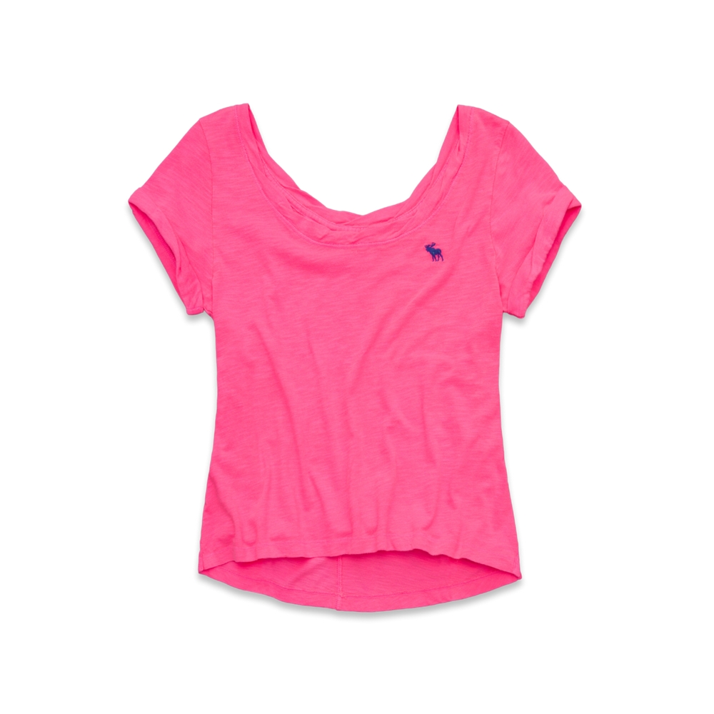 Womens Abra Tee