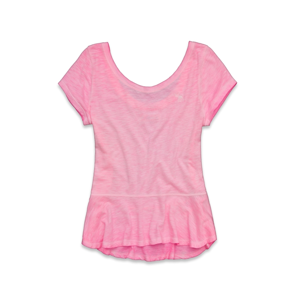 Womens Johanna Tee