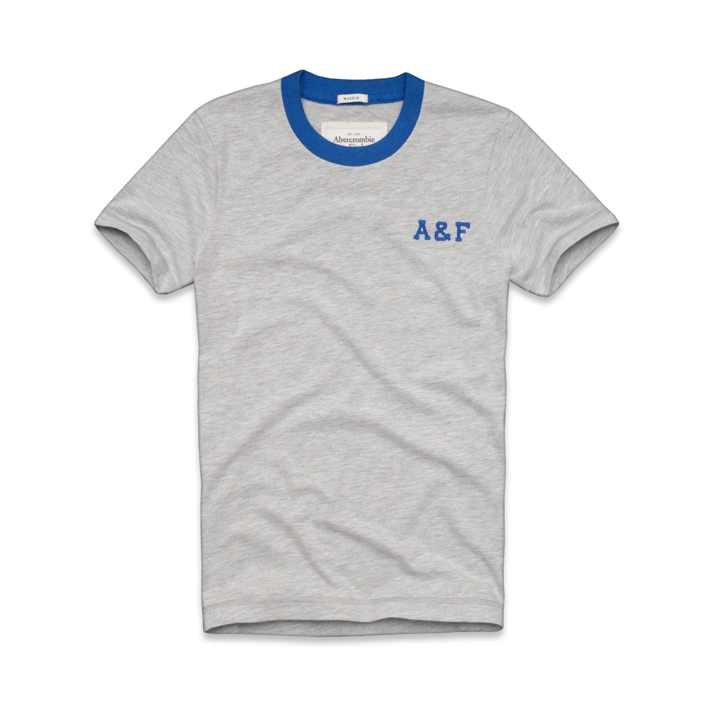 Mens McLenthan Bay Tee