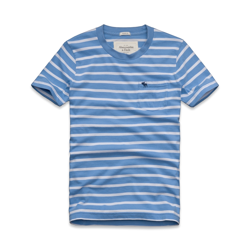 Mens Bear Run Tee