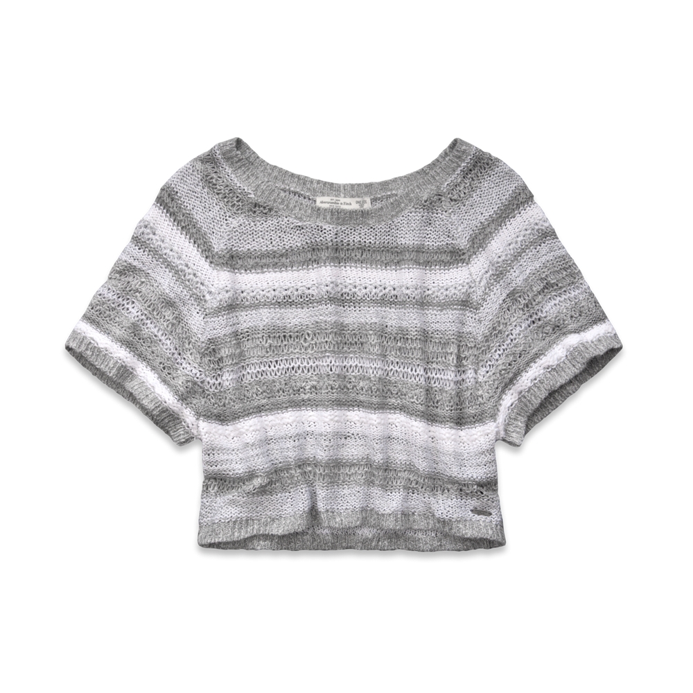 Womens Brenna Shine Sweater
