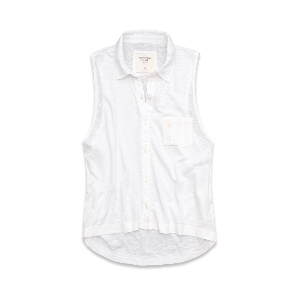 Womens Maya Knit Shirt