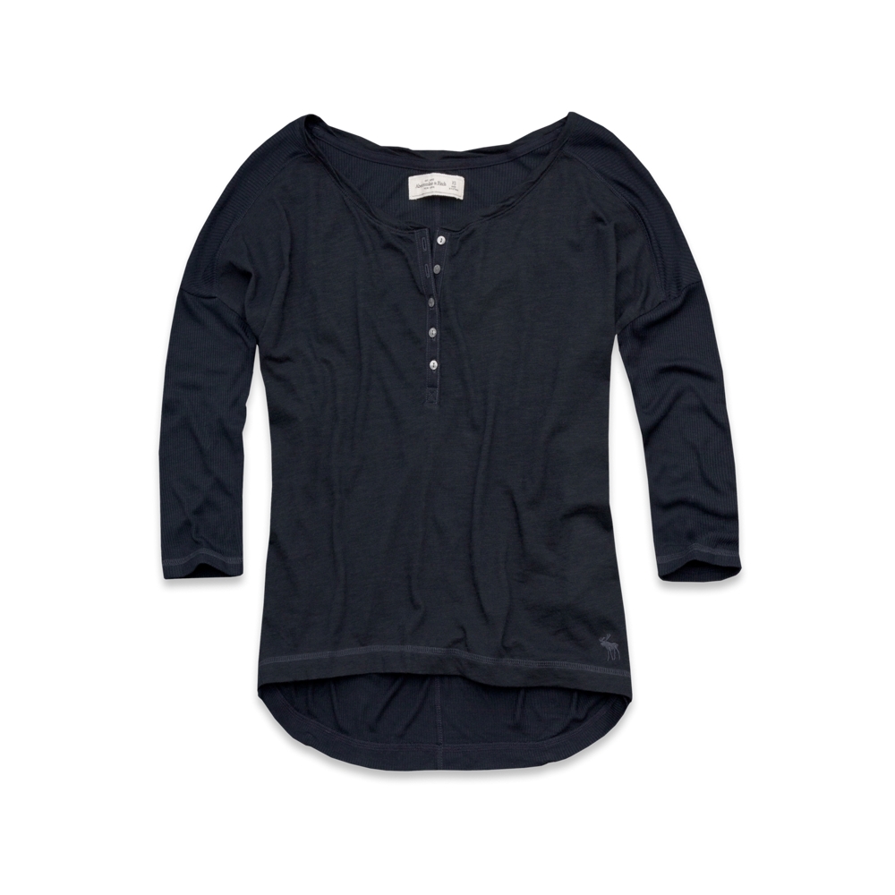 Womens Mckenna Henley