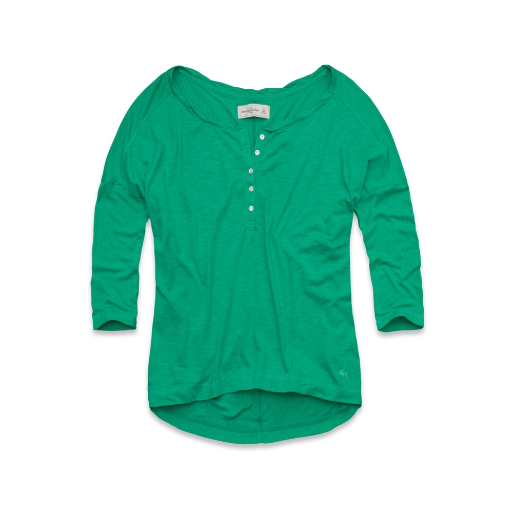 Womens Mckenna Henley