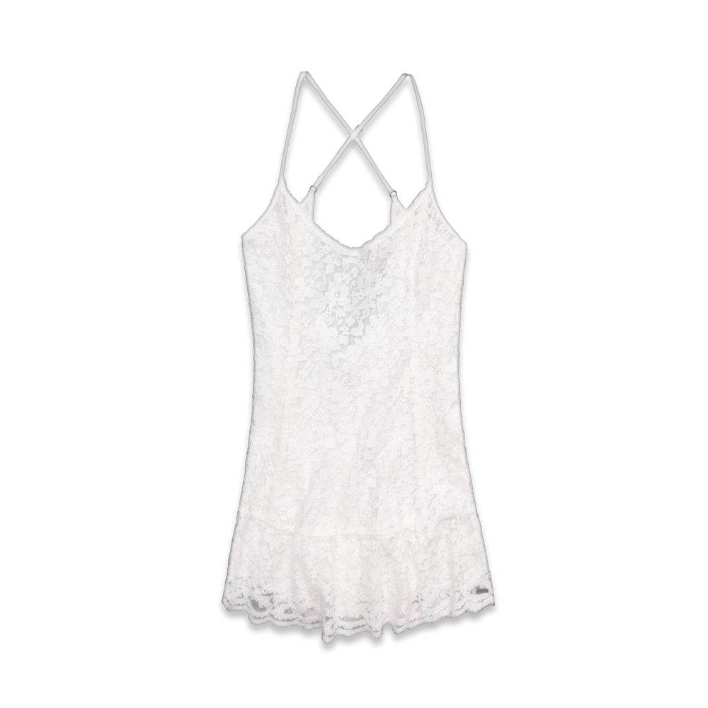 Womens Jody Lace Dress