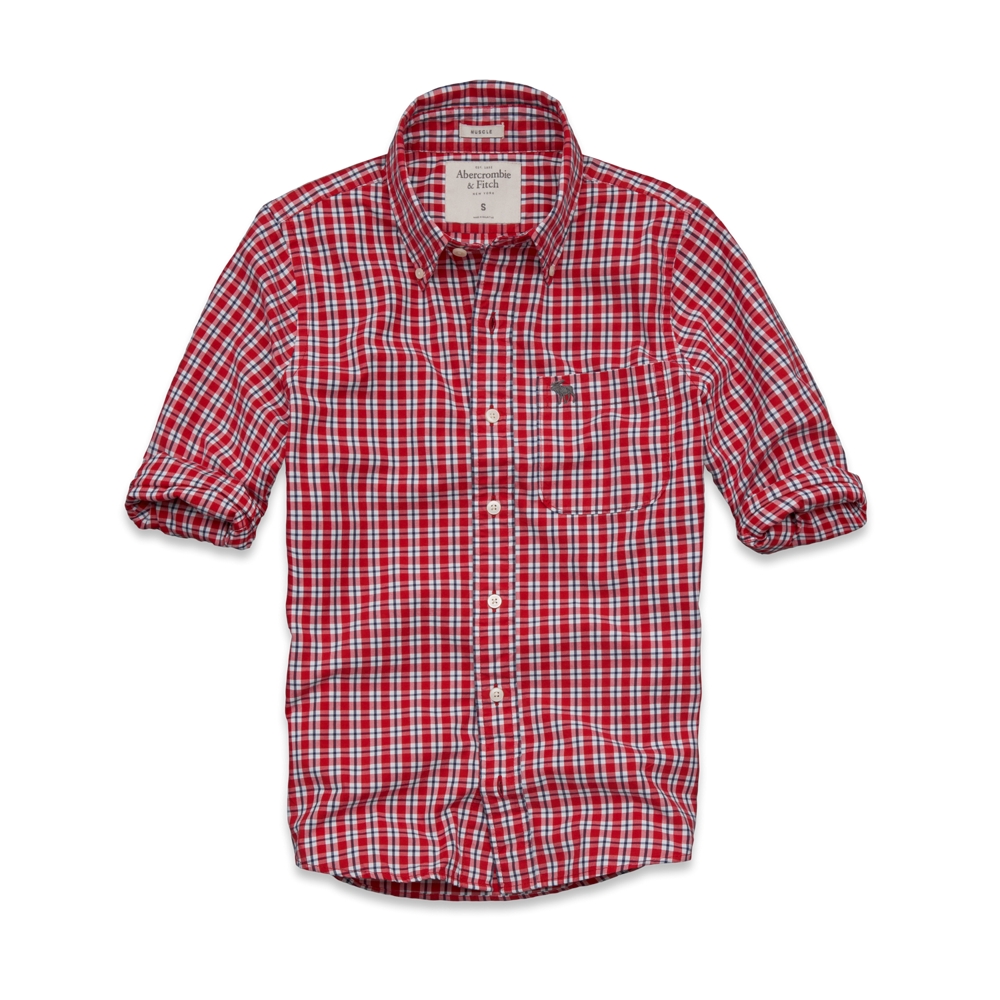 Mens Keene Valley Shirt