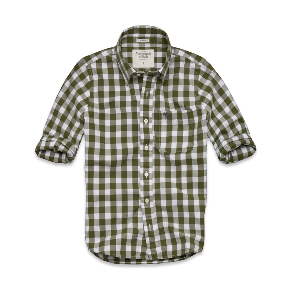 Mens Keene Valley Shirt