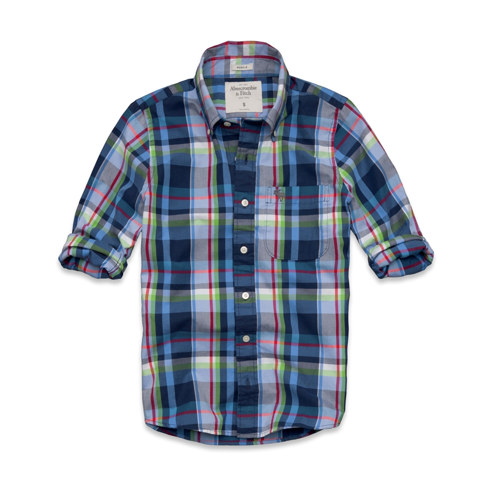 Mens Keene Valley Shirt