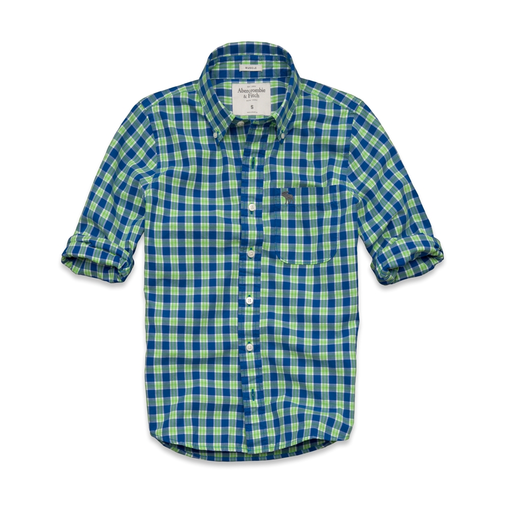Mens Keene Valley Shirt