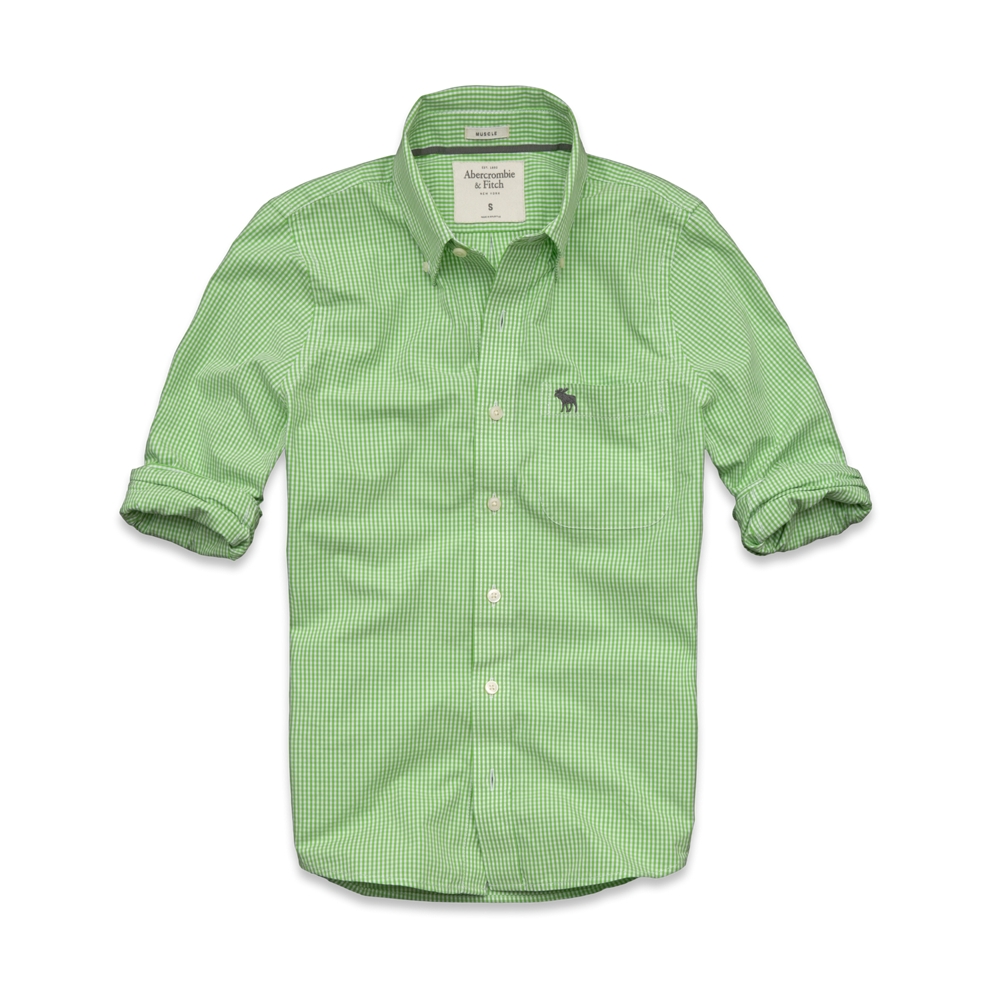 Mens Keene Valley Shirt