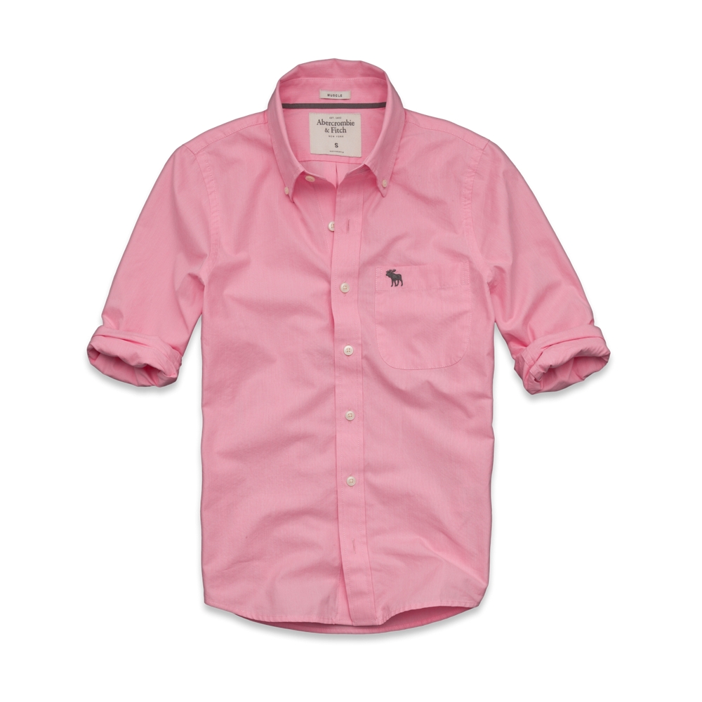 Mens Keene Valley Shirt