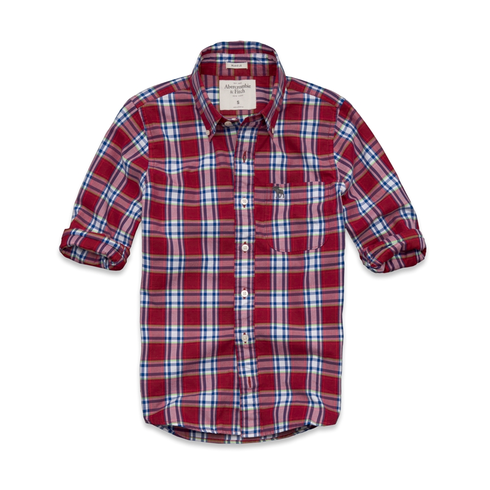 Mens Keene Valley Shirt