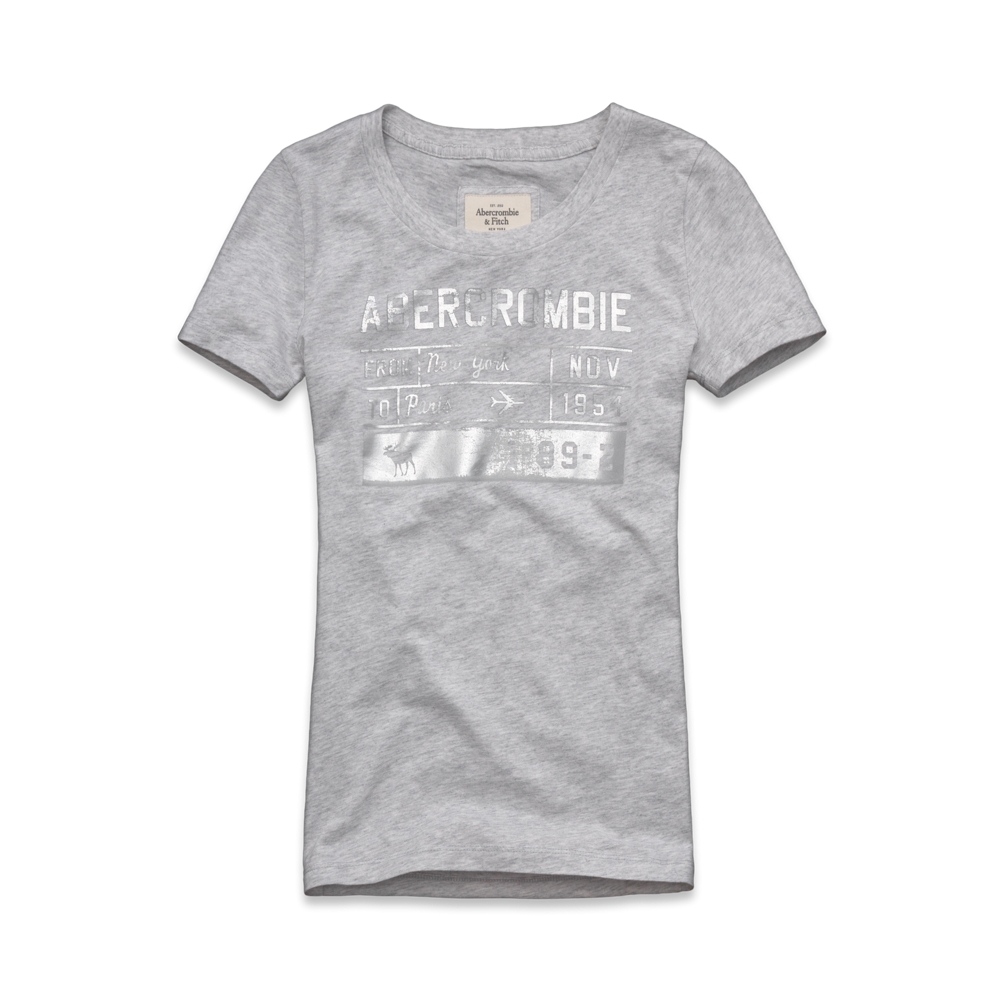 Womens Tori Shine Tee