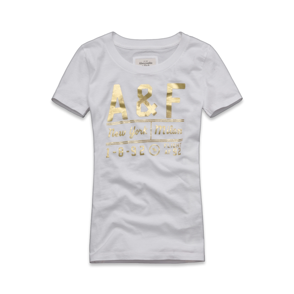 Womens Tori Shine Tee