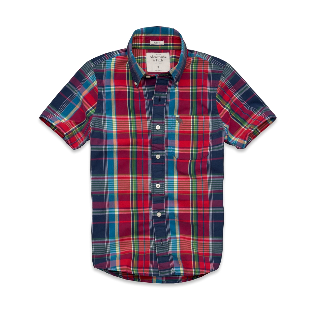 Mens Lake Road Shirt