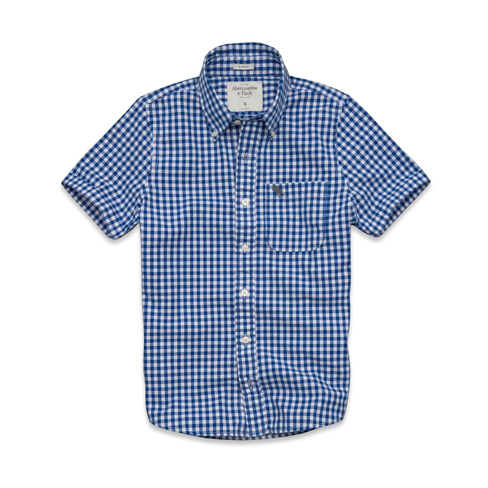 Mens Lake Road Shirt