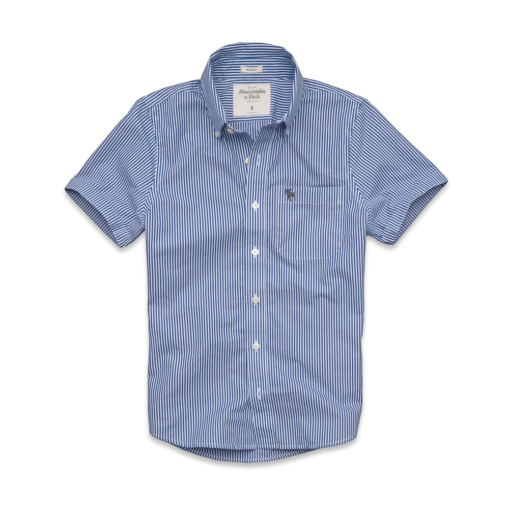 Mens Lake Road Shirt