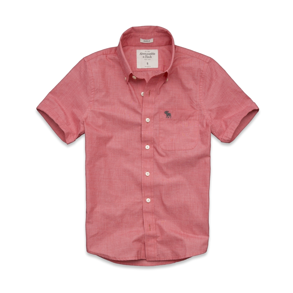 Mens Lake Road Shirt