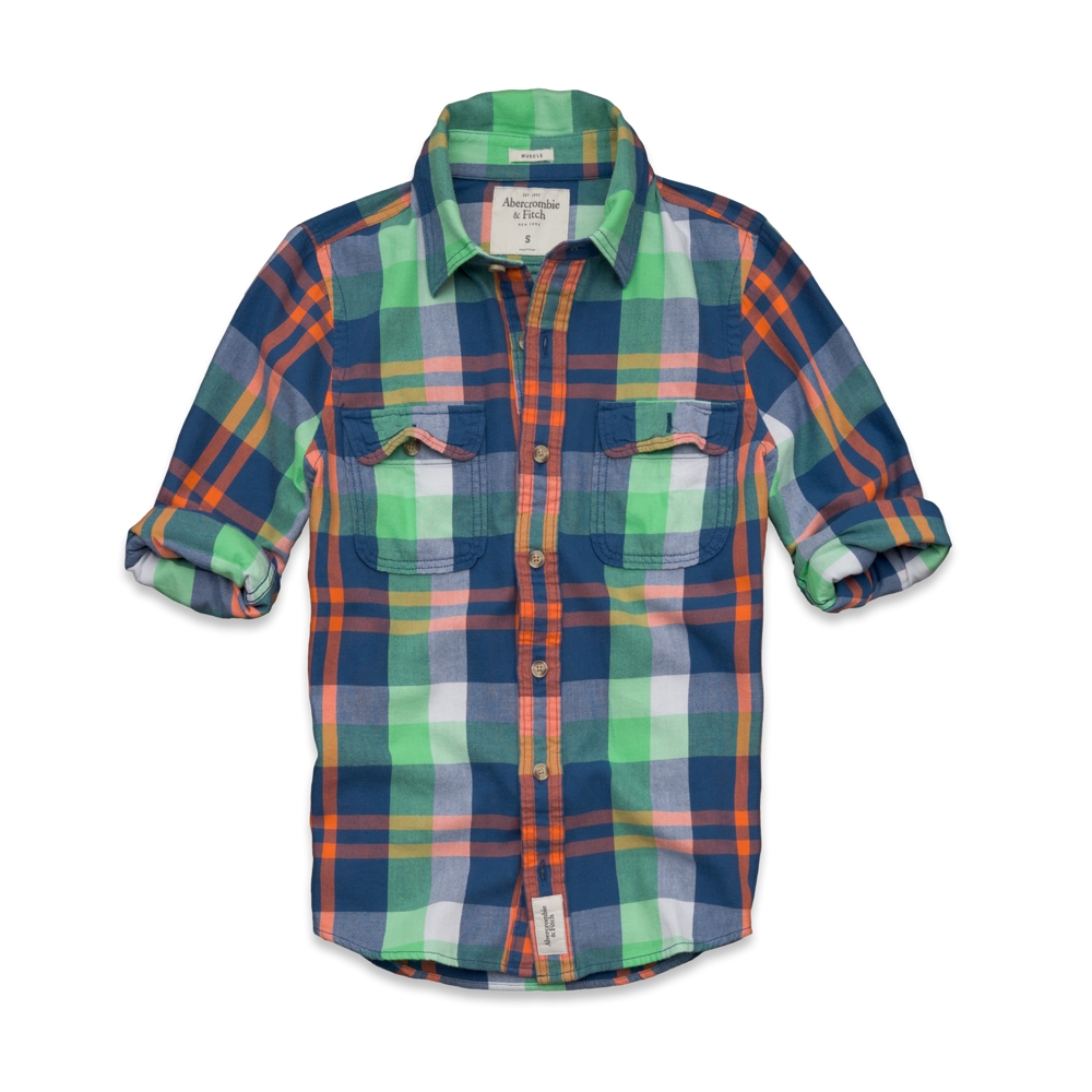 Mens Phelps Trail Twill Shirt