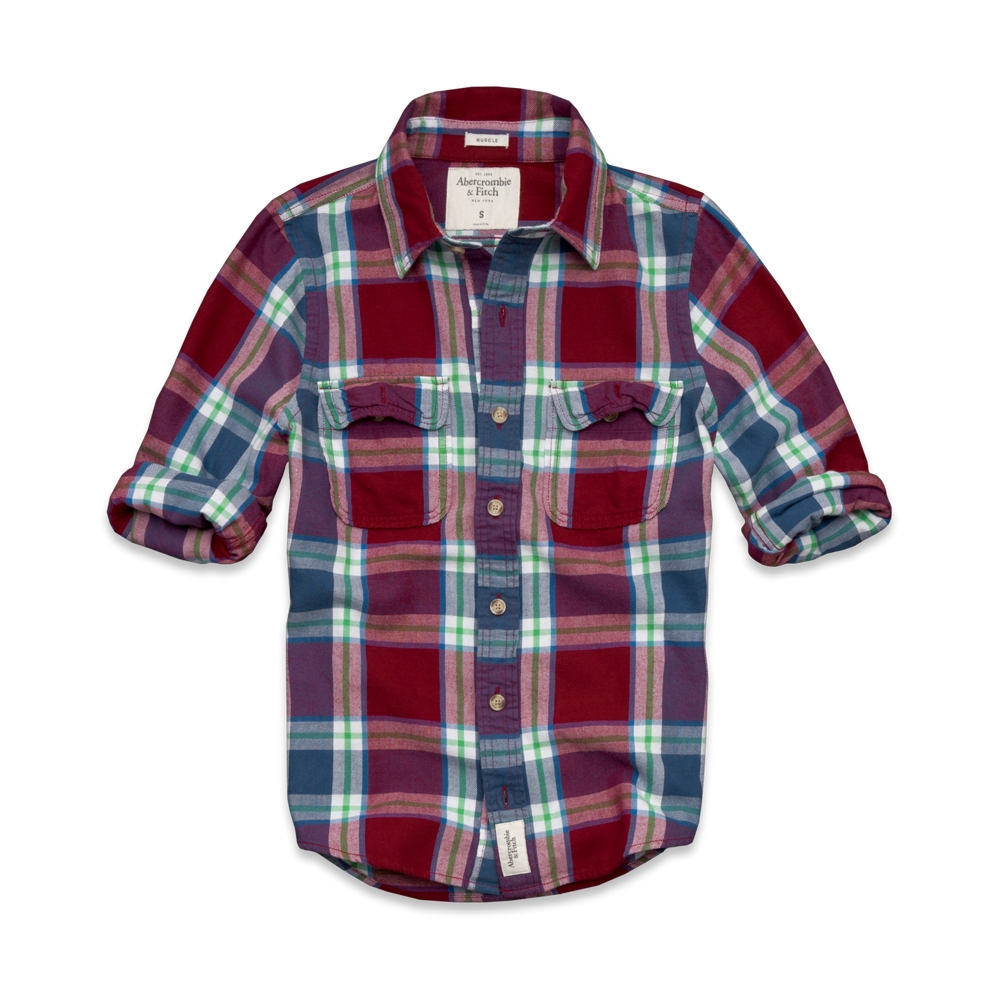 Mens Phelps Trail Twill Shirt