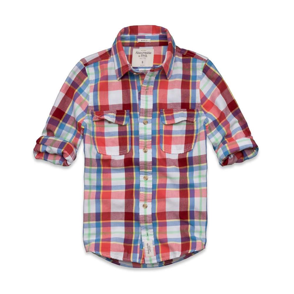 Mens Phelps Trail Twill Shirt